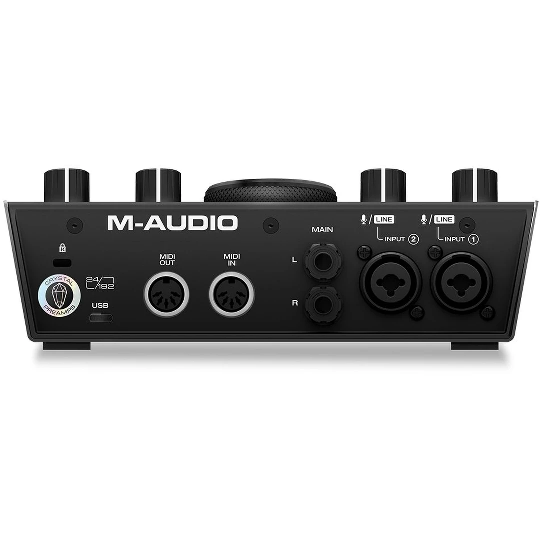 Аудиоинтерфейс M-Audio AIR 192|6