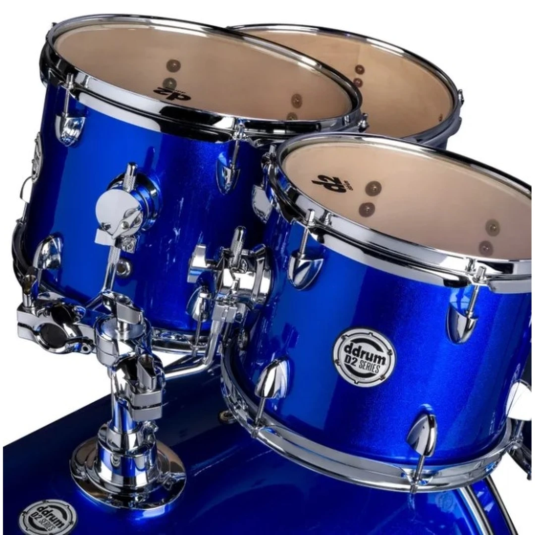 Ударная установка Ddrum D2 522 CB