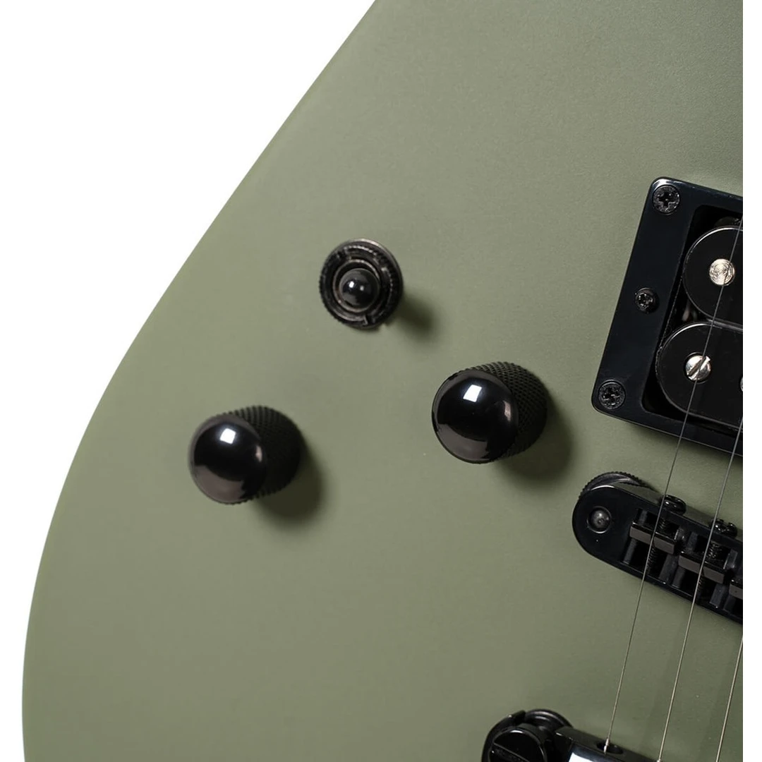Электрогитара Cort MBM-2H LH SOG