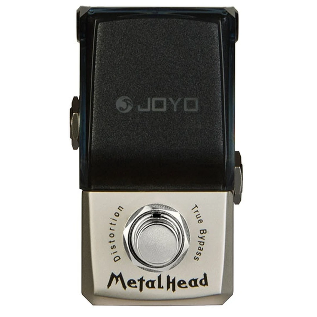 Педаль эффектов Joyo JF-315 Metal Head