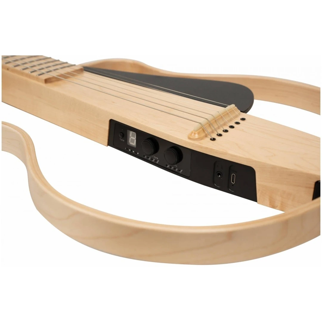 Электроакустическая гитара Nebula NBSG Steel Maple