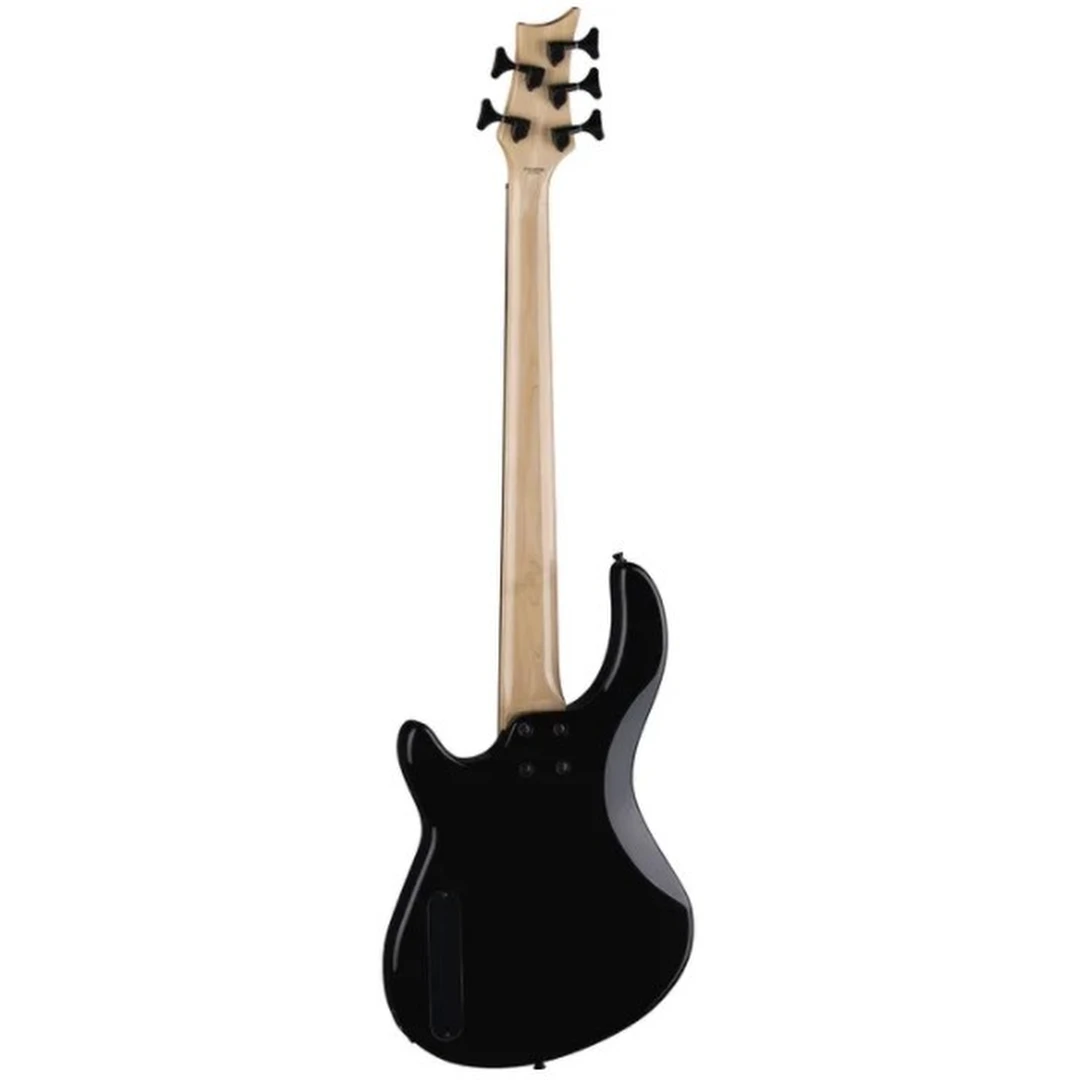 Бас-гитара Dean Edge 09 5 String Classic Black