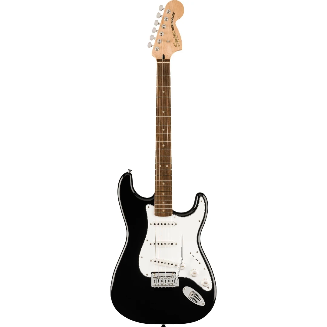 Гитарный набор Fender Affinity Series Stratocaster Mustang Micro Pack Black