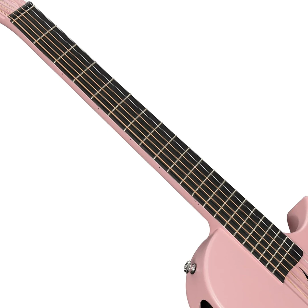 Трансакустическая гитара Enya Nova Go SP1 Pink