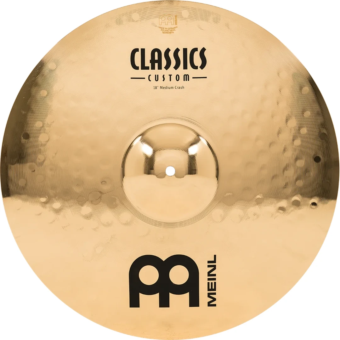 Тарелка Meinl 18" Crash CC18MC-B