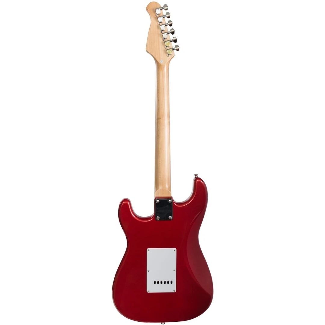 Электрогитара Rockdale Stars HSS Red Metallic