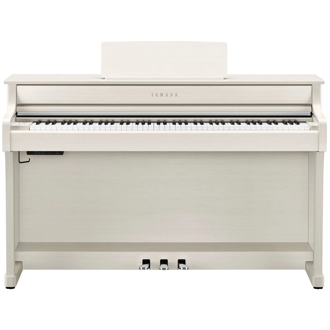 Цифровое пианино Yamaha CLP-835WB