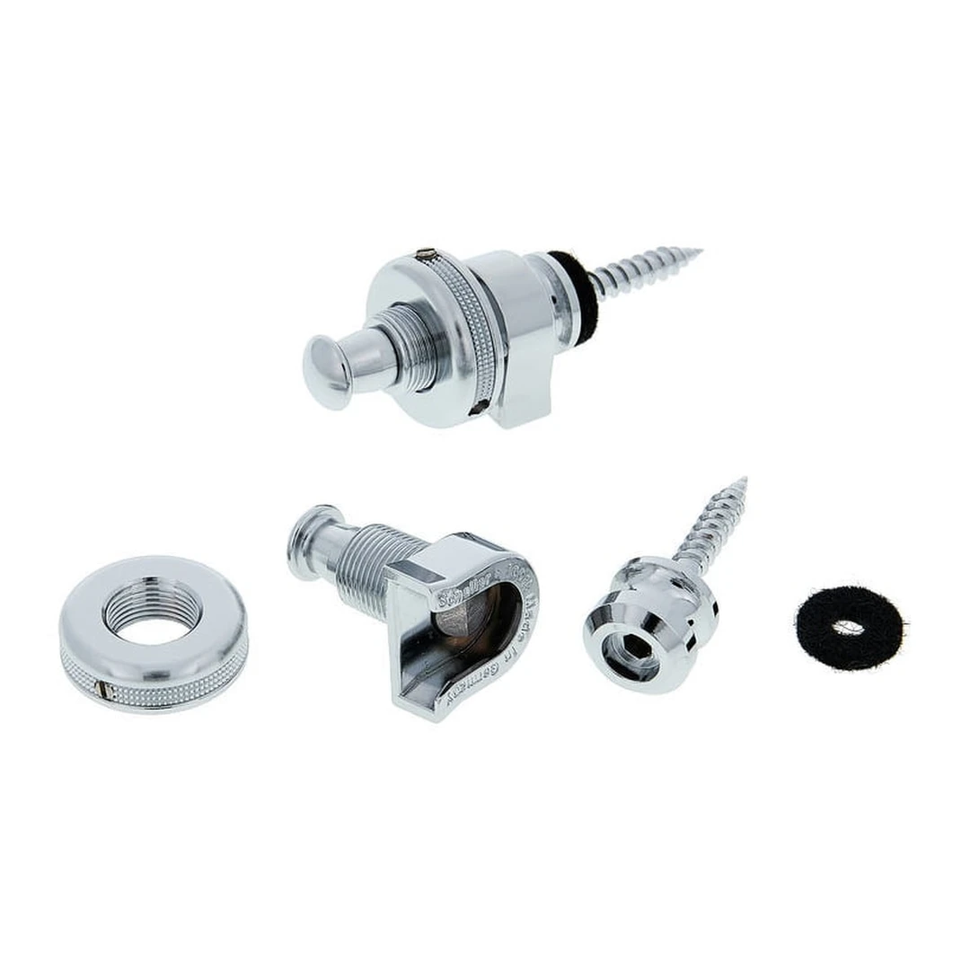 Стреплок Schaller 14010201 Security Lock