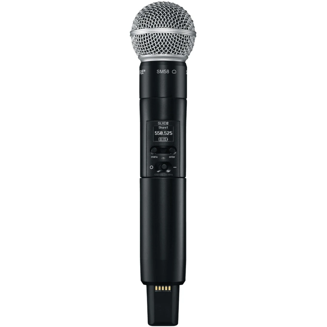 Радиосистема Shure SLXD124E/85 H56