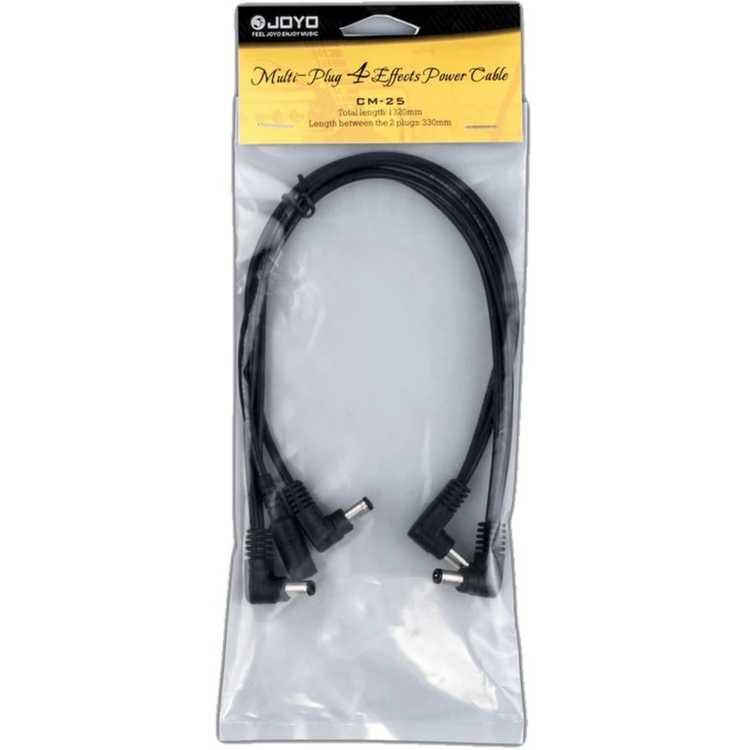 Разветвитель питания Joyo CM-25