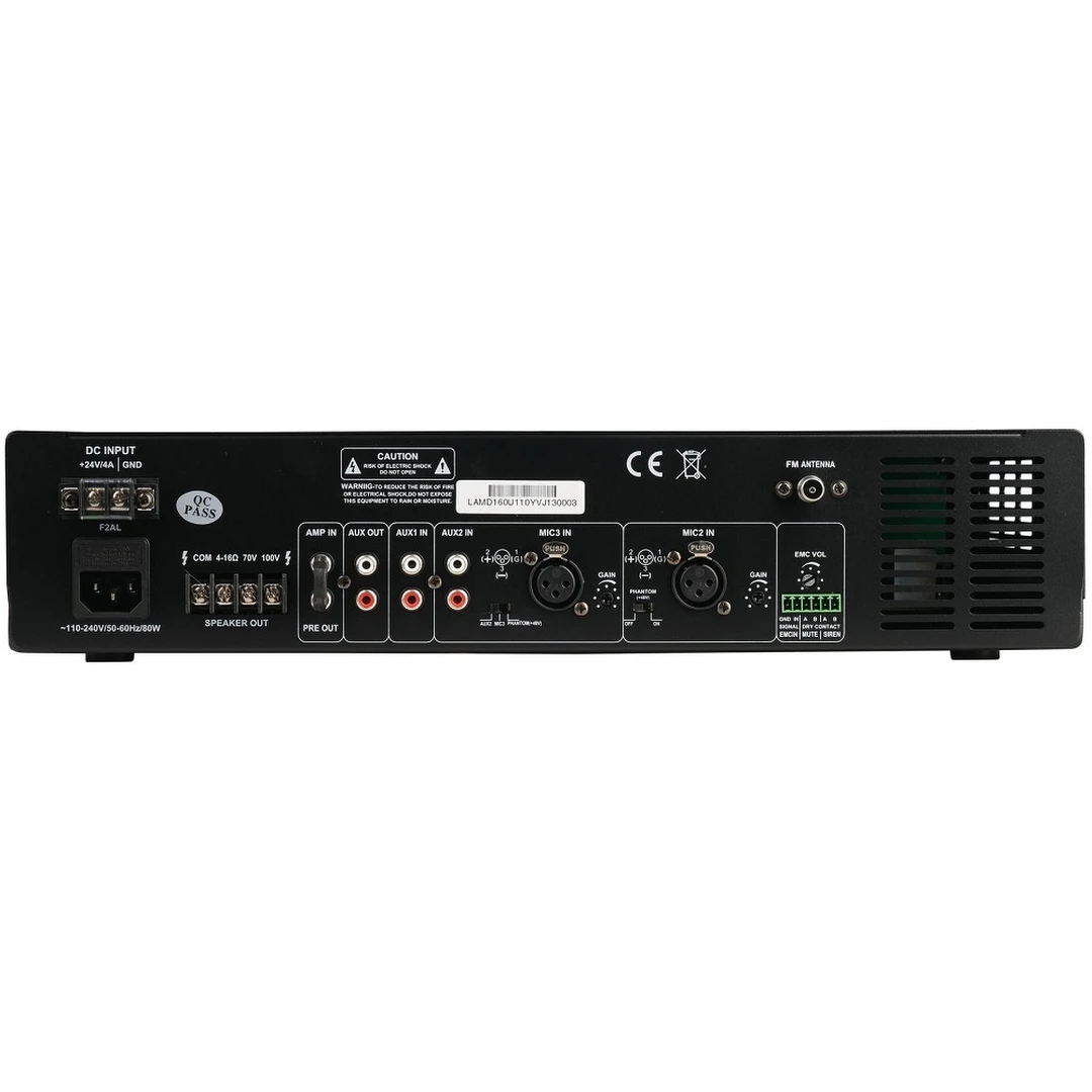 Усилитель LAudio LAMD160U