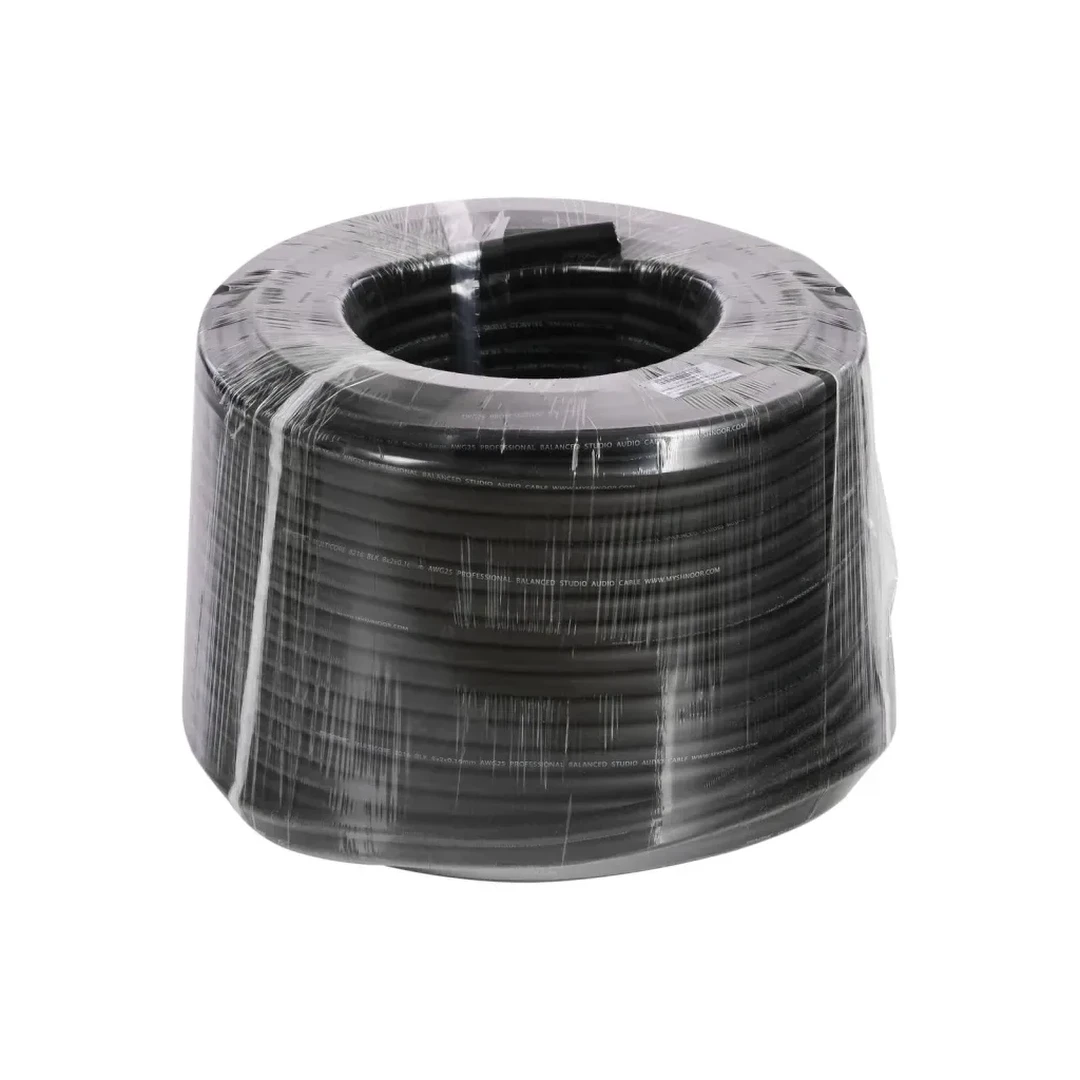 Кабель для мультикора Shnoor 8216blk