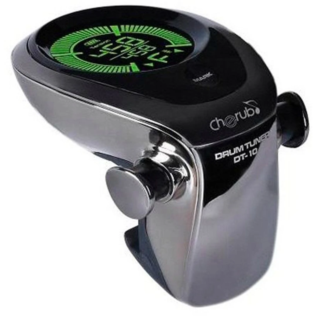 Тюнер для барабанов Cherub DT-10