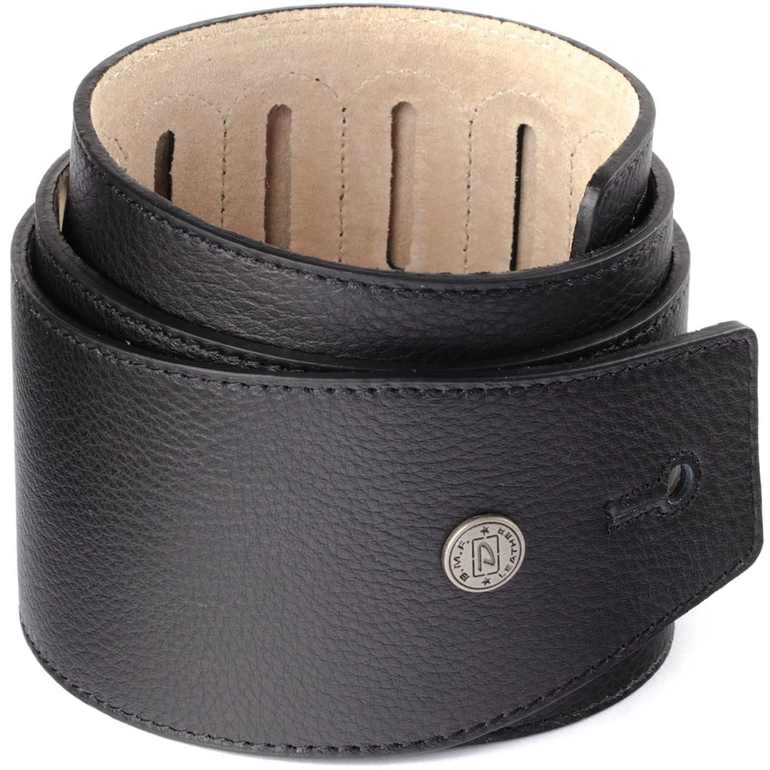 Ремень для гитары Dunlop BMF02BK