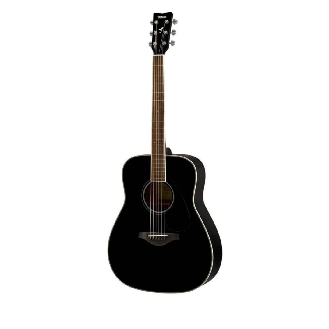 Акустическая гитара Yamaha FG820 BL