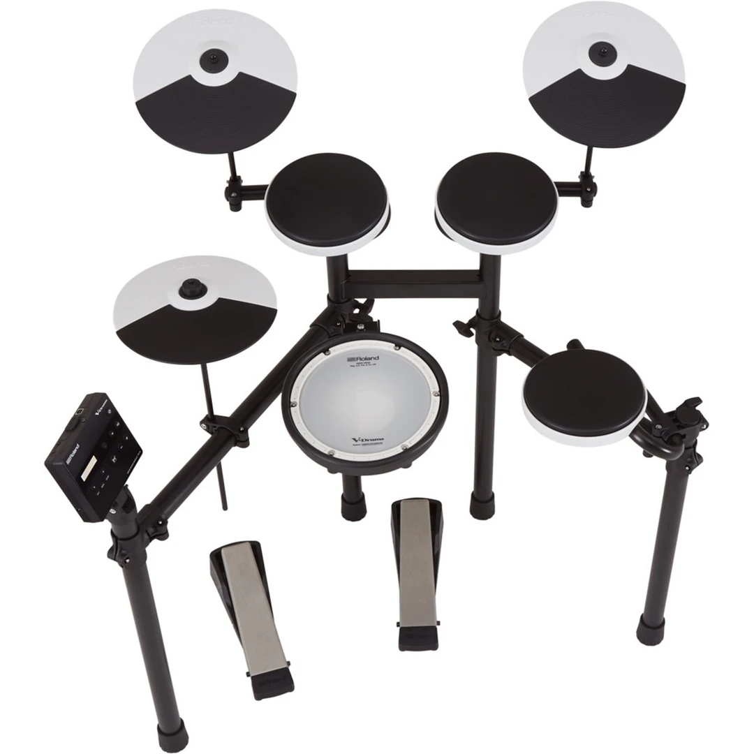 Электронная ударная установка Roland TD-02KV