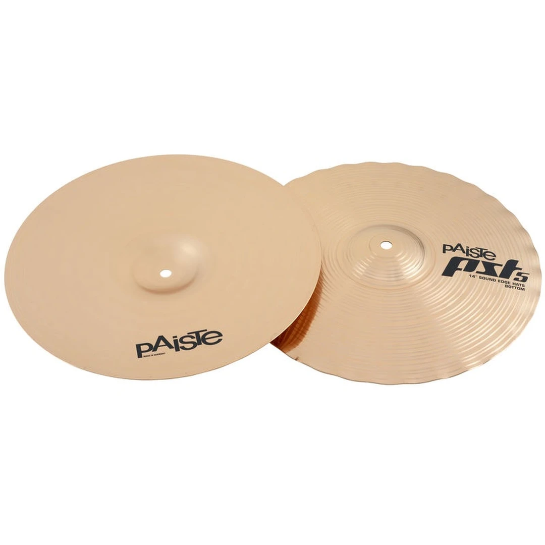Тарелка Paiste PST5 14" Medium Sound Edge Hi-Hat