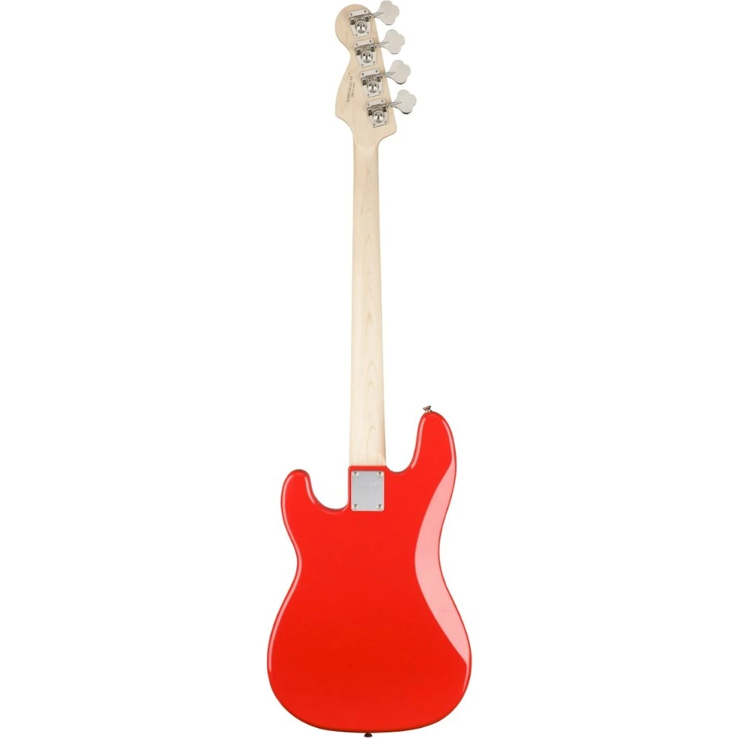 Бас-гитара Fender Squier Affinity Precision Bass PJ LRL Race Red