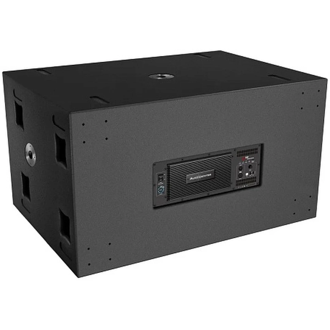 Комплект акустических систем Audiocenter K-LA210-DSP / K-LA218-DSP