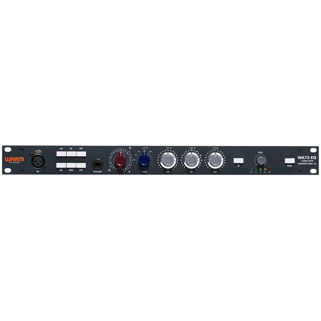 Предусилитель для микрофона Warm Audio WA73-EQ