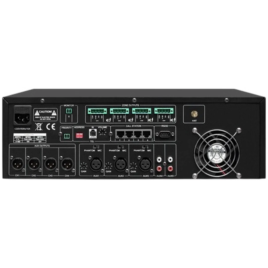 Усилитель LAudio LAMR4120