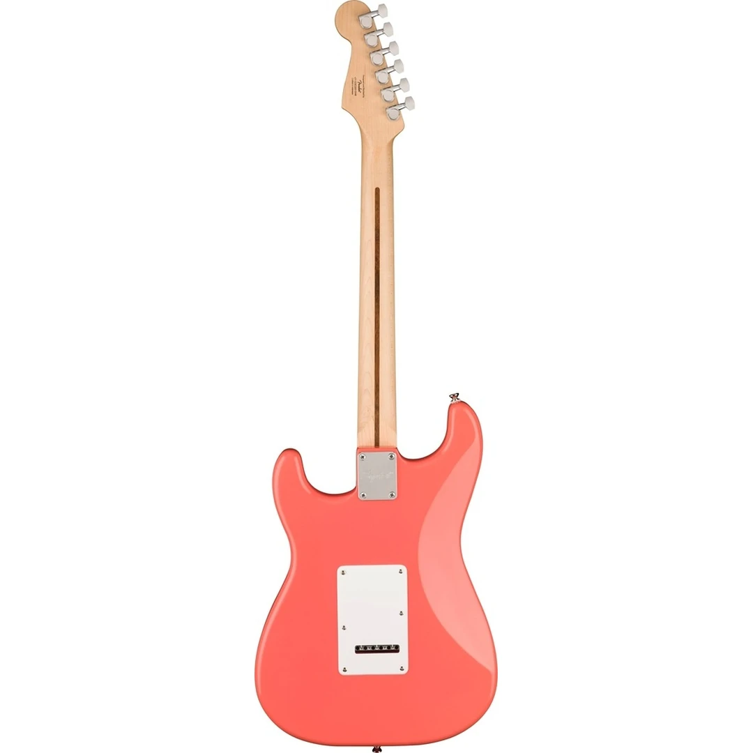 Электрогитара Fender Squier Sonic Stratocaster HSS MN Tahitian Coral