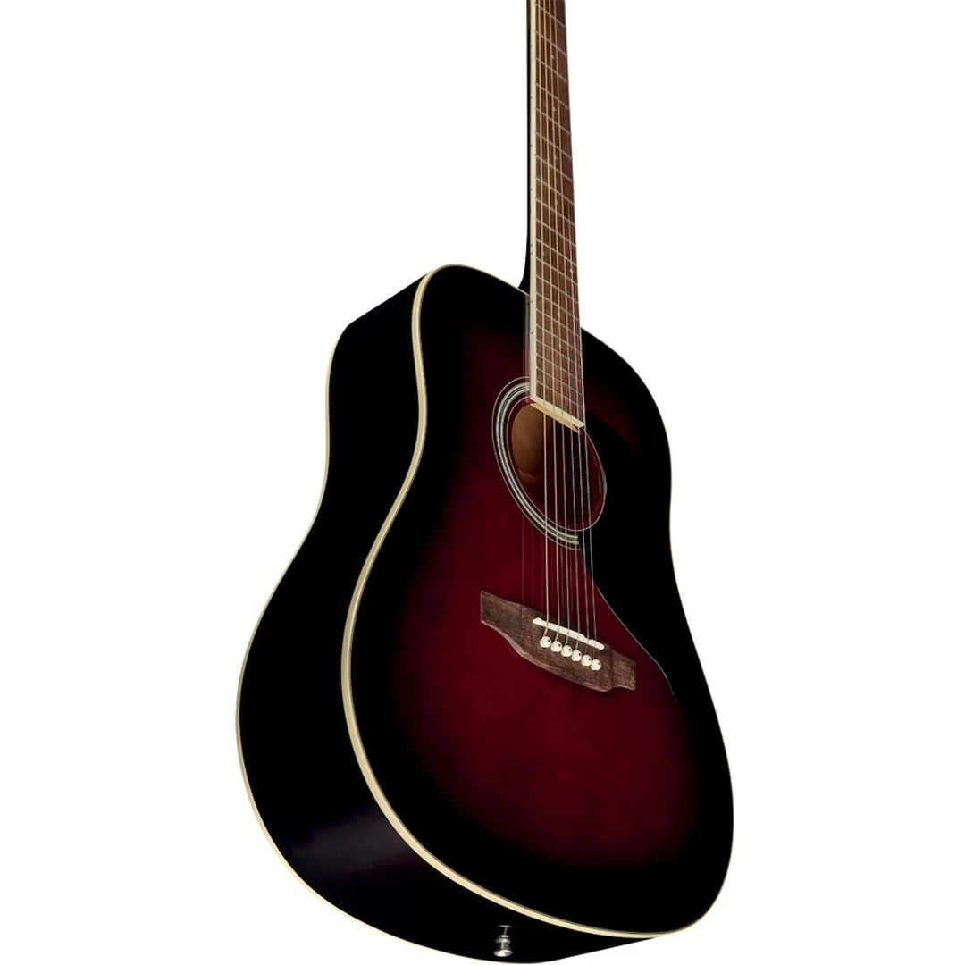 Акустическая гитара Eko Ranger 6 Red Sunburst
