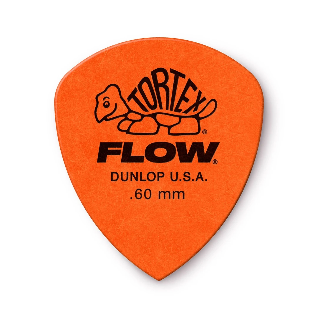 Набор медиаторов Dunlop 558P.60 Tortex Flow