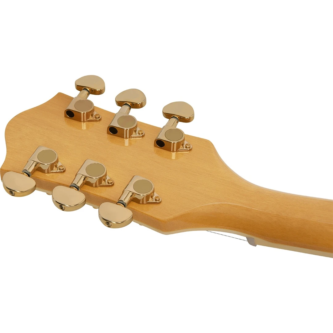Полуакустическая гитара Gretsch G2410TG Streamliner LRL Village Amber