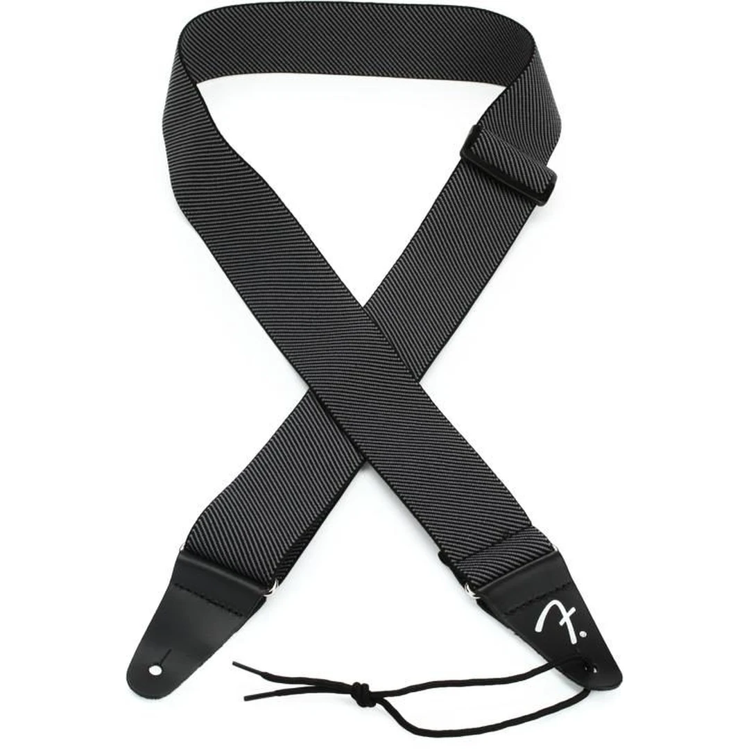 Ремень для гитары Fender Weighless Grey Tweed