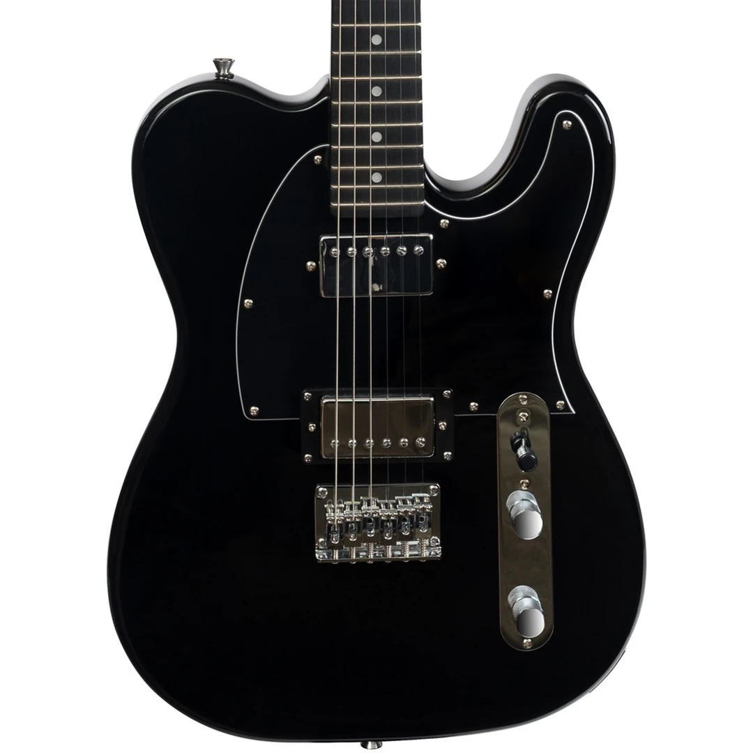 Электрогитара Rockdale Stars TE HH Black