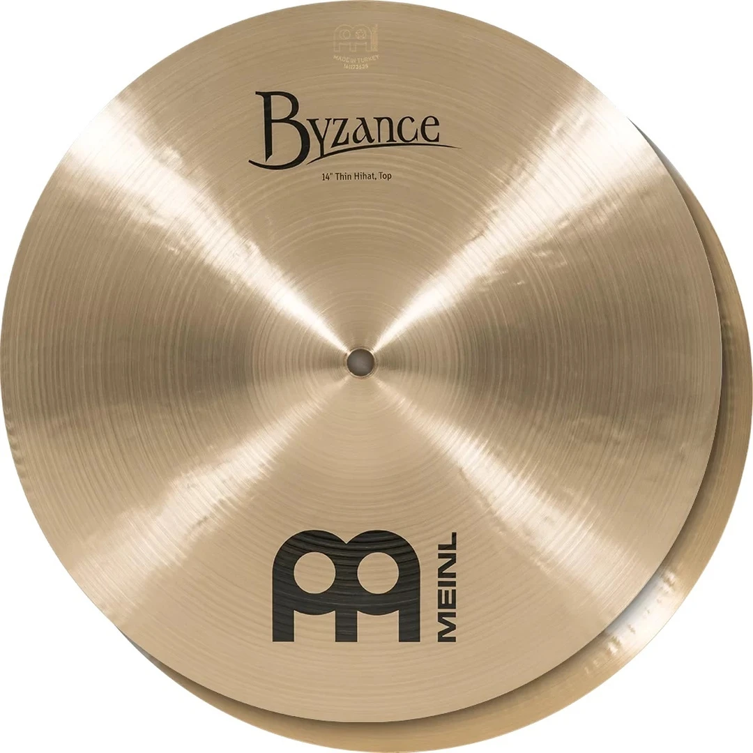 Тарелка Meinl 14" Hi-Hat B14TH
