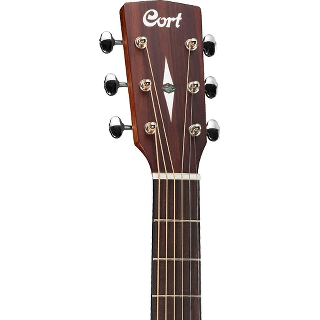 Акустическая гитара Cort Earth 80 NAT