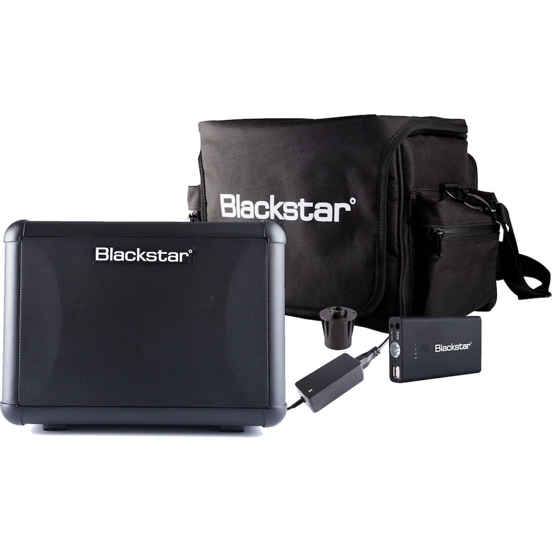 Комбоусилитель и кабинет Blackstar Super Fly Bluetooth Pack (Комплект)