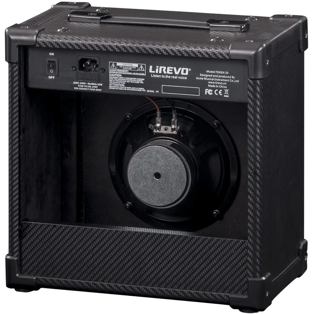Комбоусилитель LiRevo Token 10