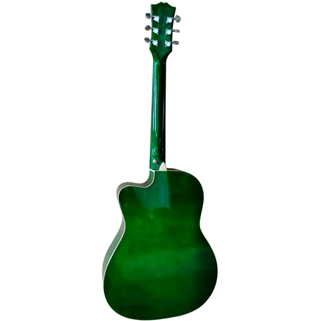 Акустическая гитара Smiger GA-H10-38-GR