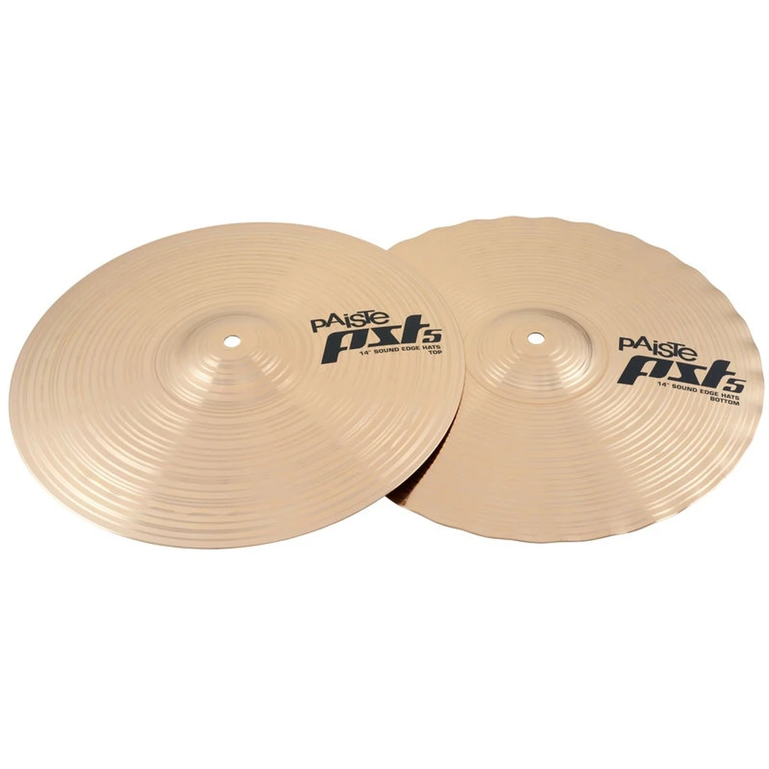 Комплект тарелок Paiste PST5 Rock Set (14/16/20)