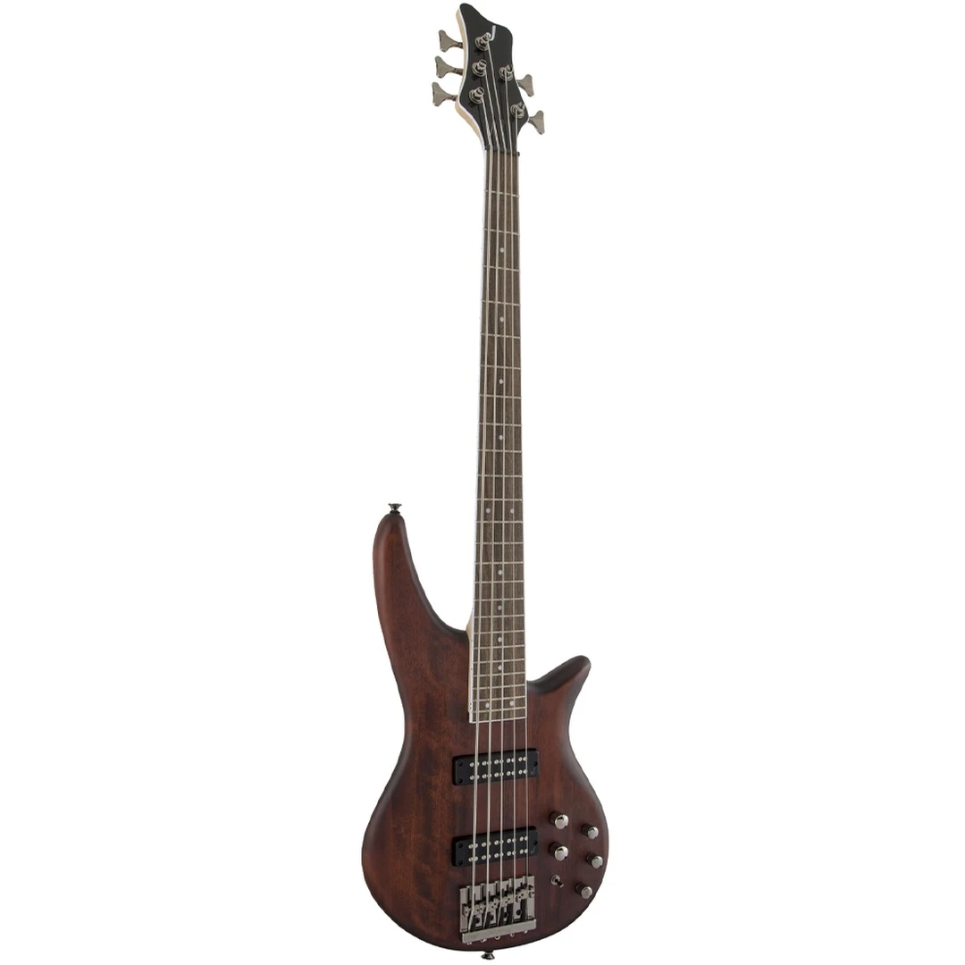 Бас-гитара Jackson JS3V Spectra LRL Walnut Stain