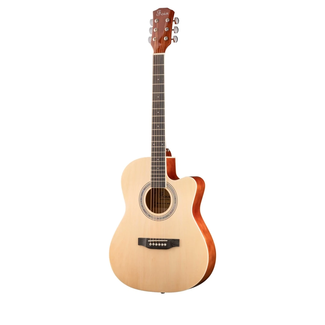 Акустическая гитара Foix FFG-3039-NAT