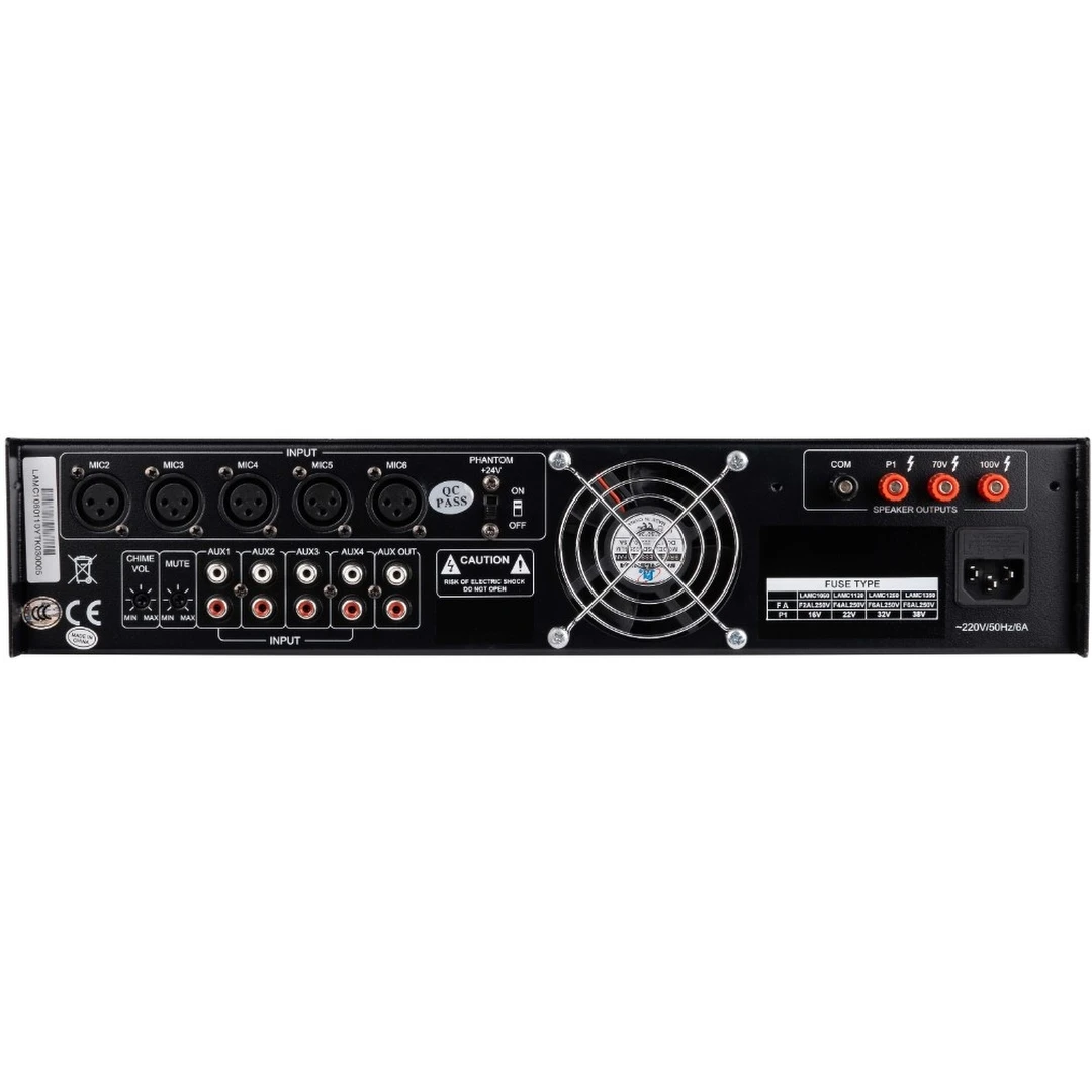 Усилитель LAudio LAMC1060