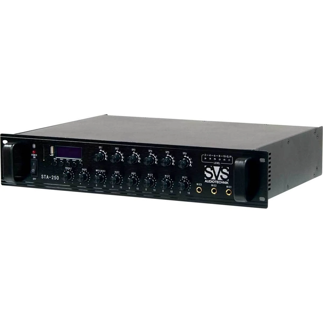 Усилитель SVS Audiotechnik STA-250