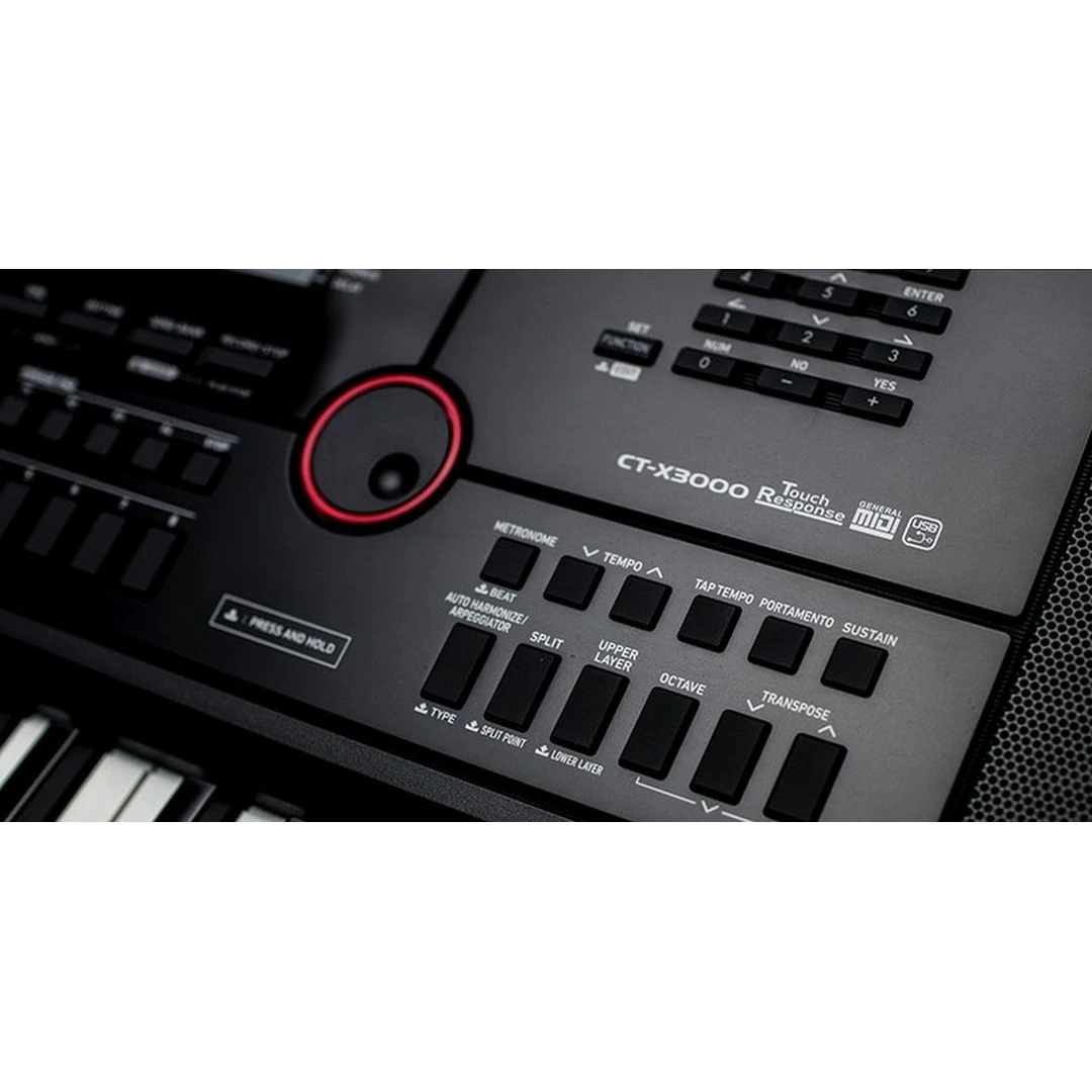 Синтезатор Casio CT-X3000