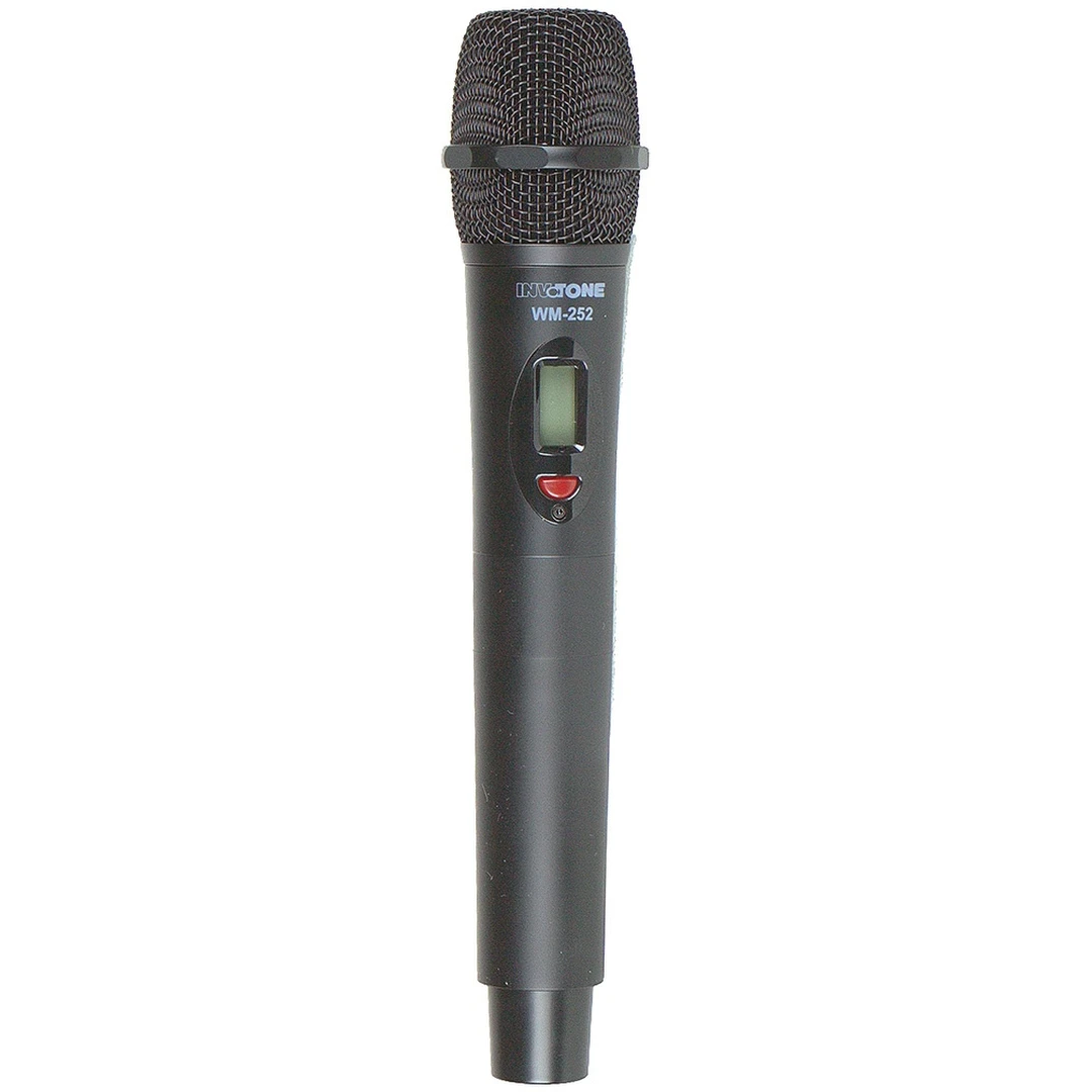 Радиосистема Invotone WM252