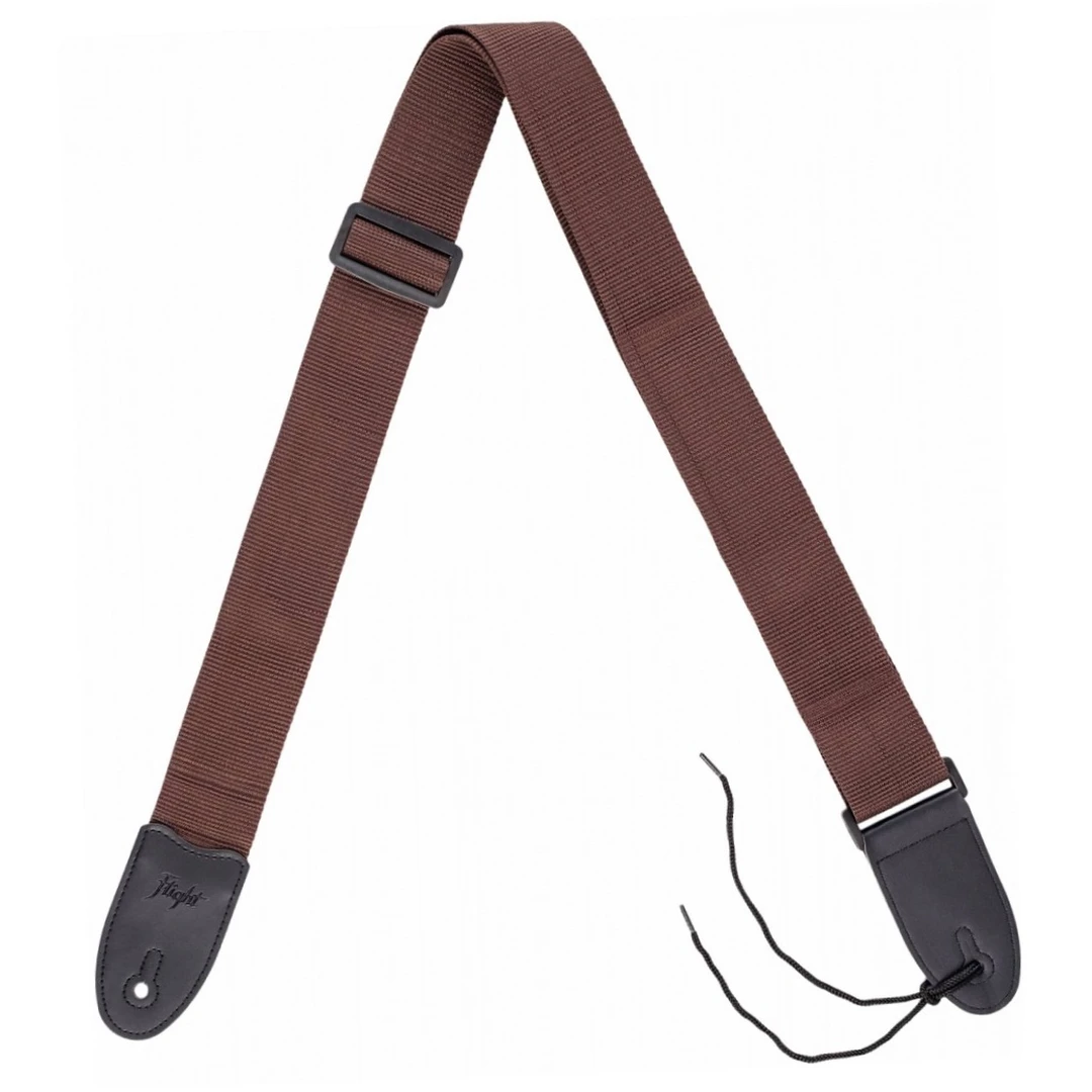 Ремень для гитары Flight FSG-100BR