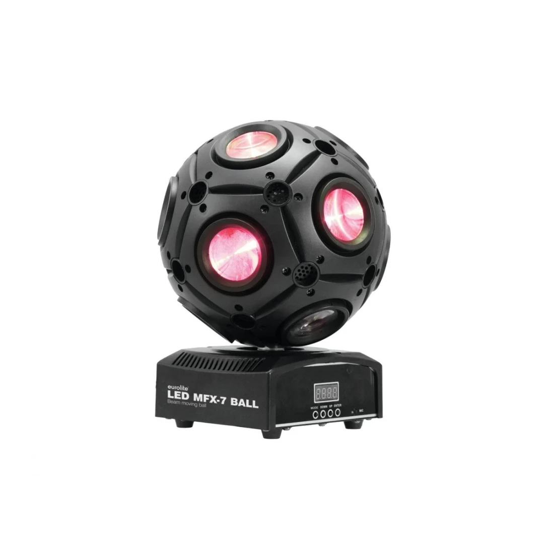 Светодиодный прибор Eurolite LED MFX-7 Ball (50944320)
