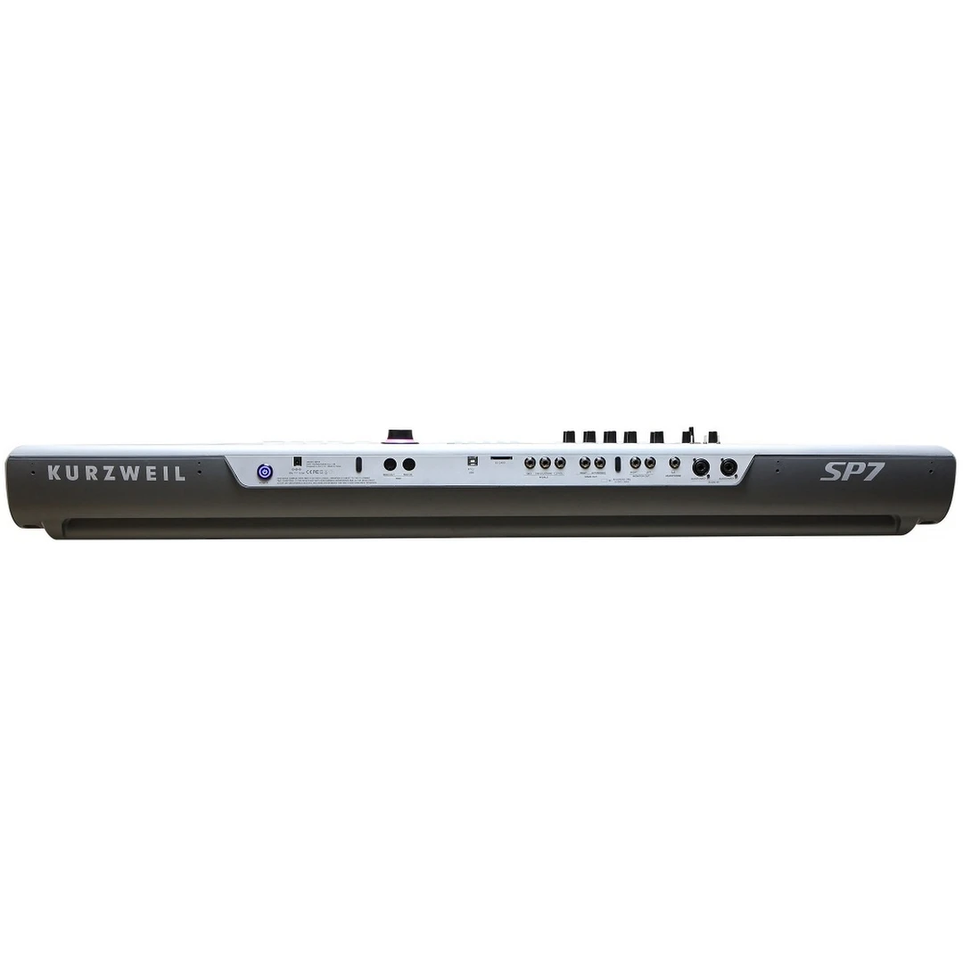 Цифровое пианино Kurzweil SP7 WH