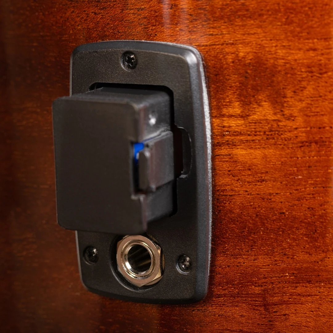 Электроакустическая гитара Rockdale Aurora D5 C NAT E Gloss