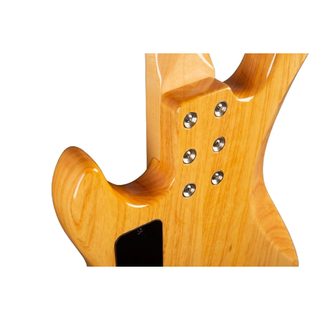 Бас-гитара G&amp;L CLF L-2000 Natural MP