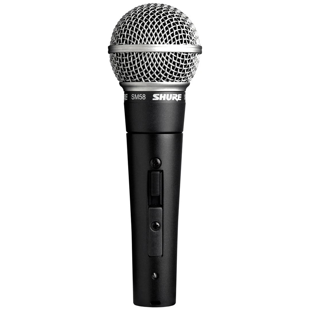 Микрофон Shure SM58SE