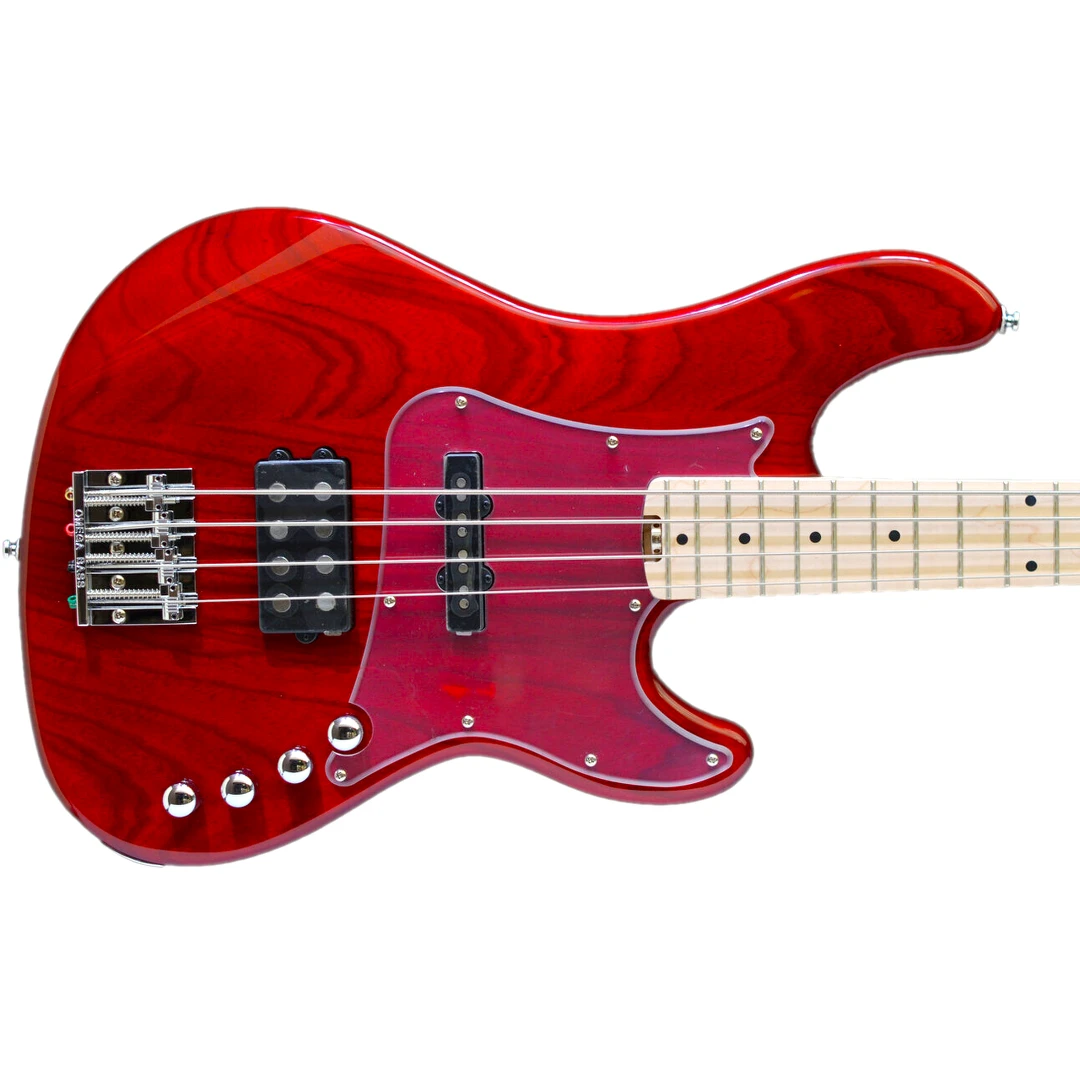 Бас-гитара Cort GB74JH TR